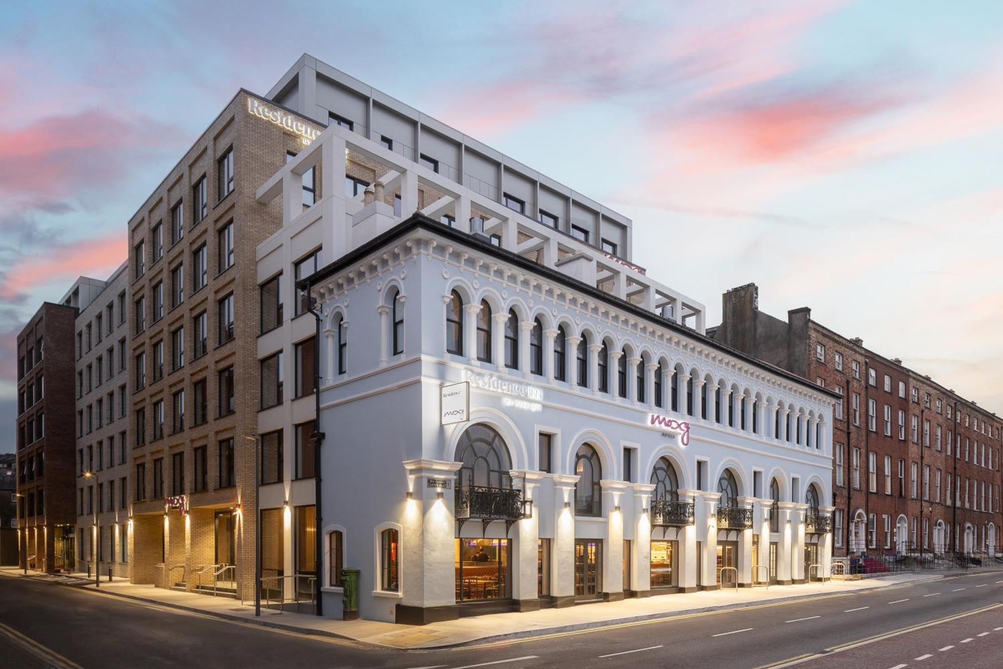 Residence Inn By Marriott Cork Exterior photo
