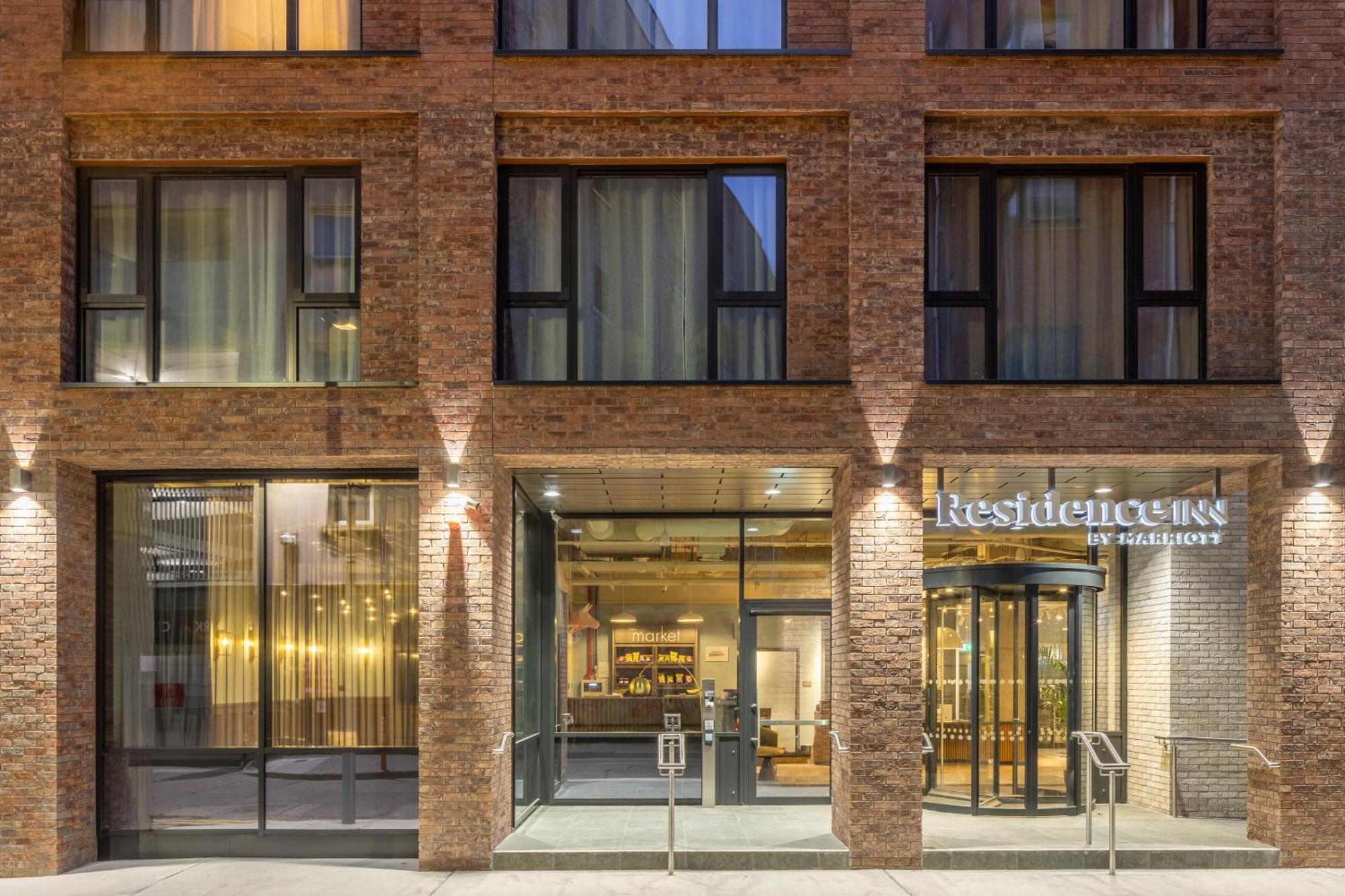 Residence Inn By Marriott Cork Exterior photo